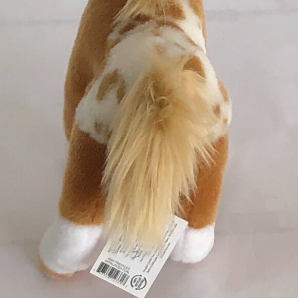 New w/Tag Douglas Plush Horse Freckles Golden Appaloosa Foal - Picture 8 of 12